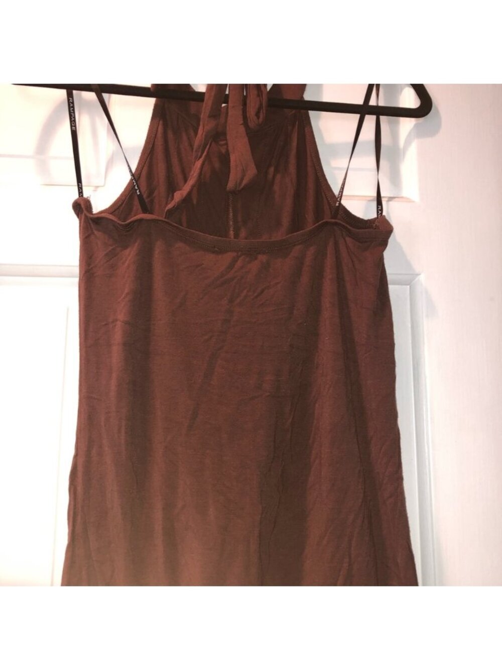Halter Top - Picture 4 of 4